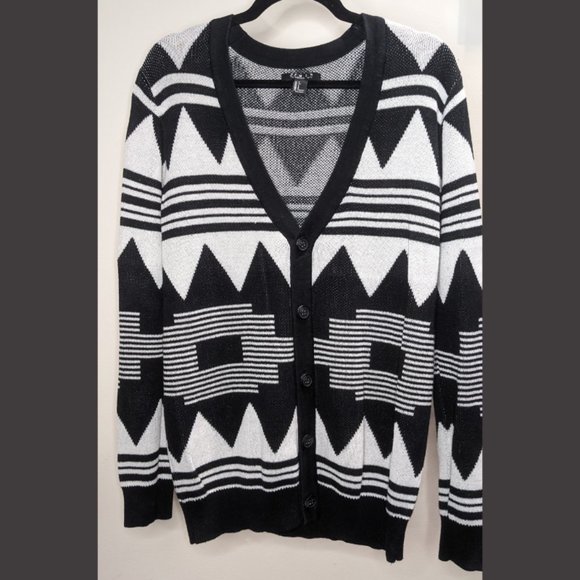 Knitted Cardigan - Picture 1 of 2